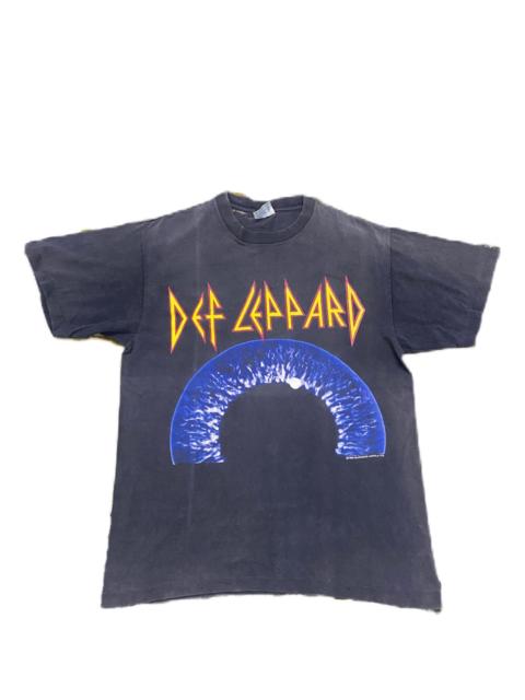 Other Designers Brockum - VINTAGE DEF LEPPARD ADRENALIZE 1992 BLUDGEON RIFFOLA RARE