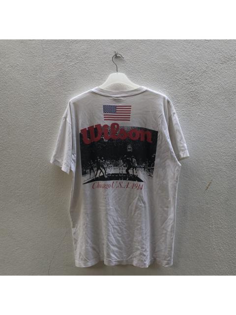 Other Designers Wilson vintage tee