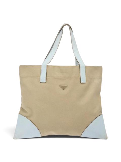 Prada Cloth tote