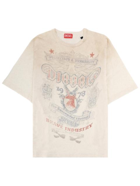 Diesel Diesel Men T-Shirt "Alecy"