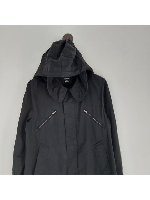 Vintage Cabane De Zucca Military Long Jacket