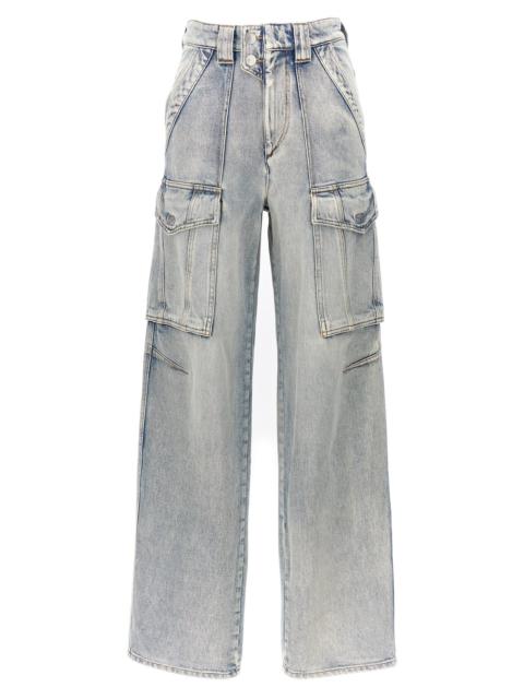 Isabel Marant Étoile Marant Etoile Women 'Heilani' Jeans