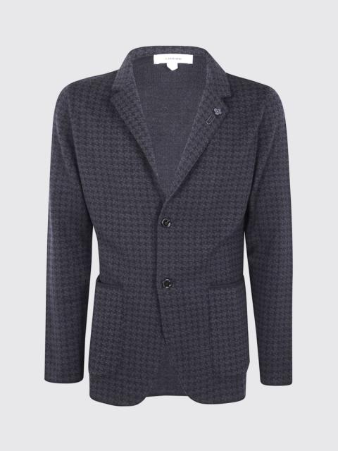 LARDINI Jacket men Lardini