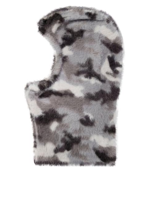 Acne Studios Acne Studios Men Camo Balaclava