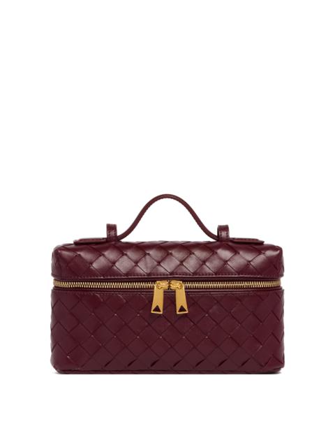 Bottega Veneta Red Bang Bang Vanity Case