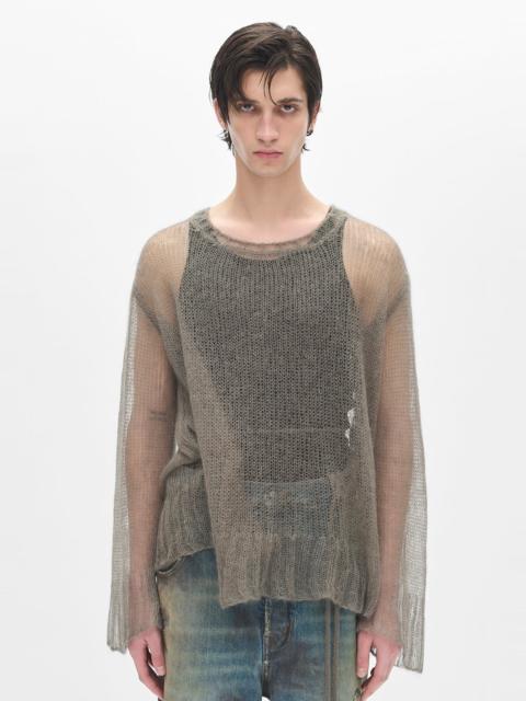 Ann Demeulemeester Kent High