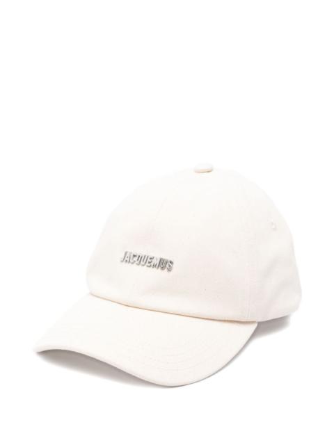 JACQUEMUS The Gadjo cap