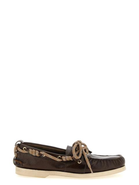 Golden Goose Boat loafers