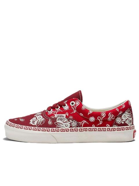 Vans Vans Era 'Red White' VN0005UERED