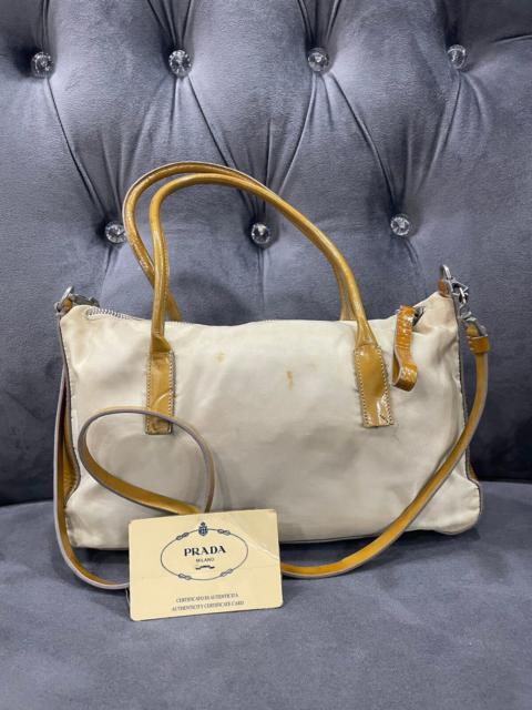 Prada Authentic Vintage PRADA shoulder Bag