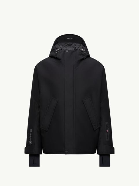 Moncler Grenoble Lambir Hooded GORE-TEX Down Ski Jacket