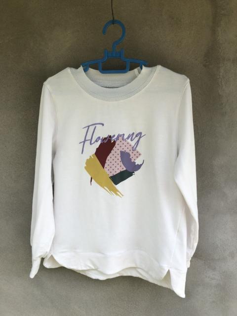 Other Designers Other - Streetwear Art Flowering Shirts