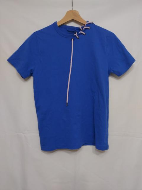 Blue Lace Robe T shirt