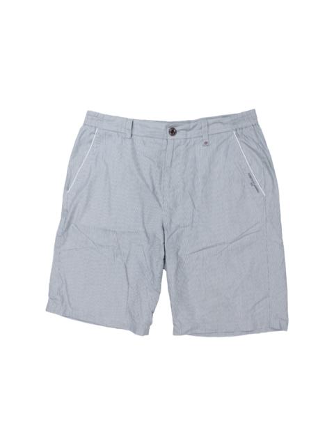 Other Designers ROBERTA DI CAMERINO STRIPES CASUAL SHORT PANTS