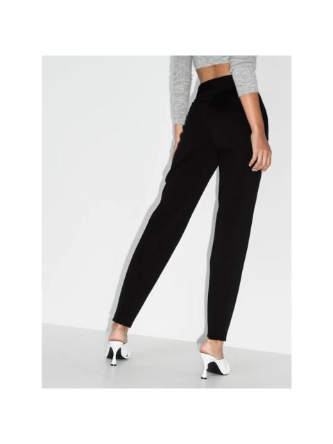 FERRAGAMO Ferragamo High-Waist Tailored Trousers