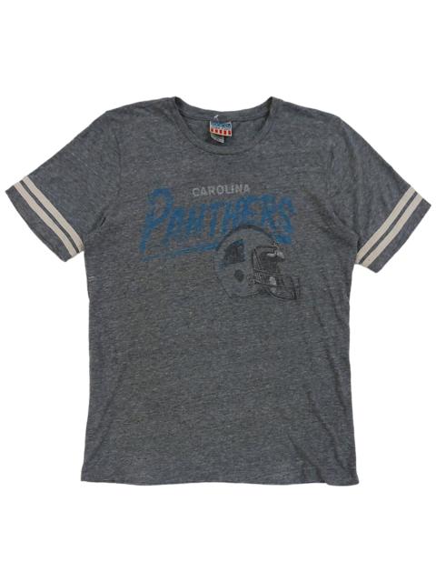 Other Designers Vintage - RARE! VTG Y2K JUNK FOOD NFL CAROLINA PANTHERS
