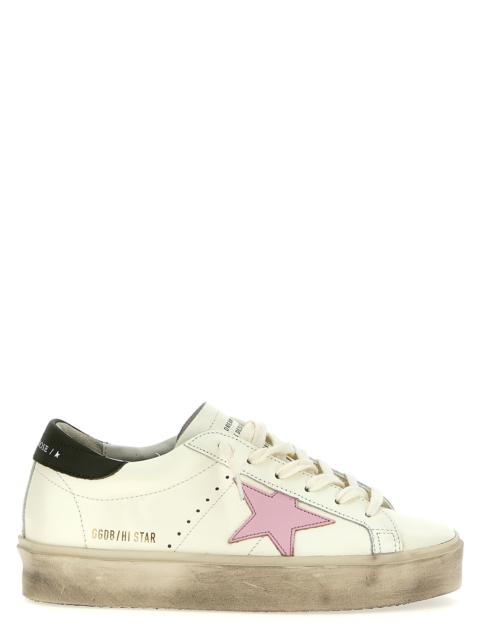 Golden Goose Women 'Hi Star' Sneakers
