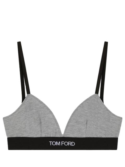 TOM FORD BRA WITH LOGO
