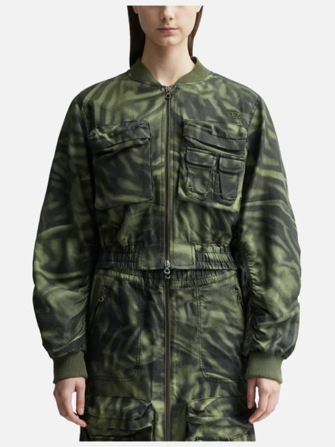 Diesel G-KHLOW CARGO BOMBER