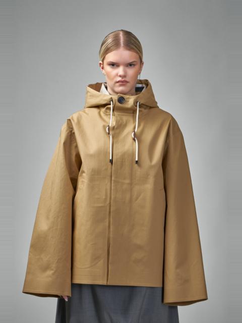 SOFIE D'HOORE Cardiff Rev Hooded Parka