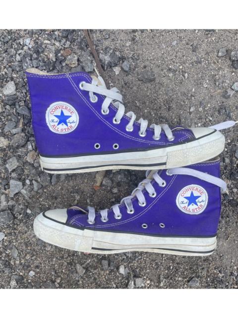 Converse Converse made in USA 80s