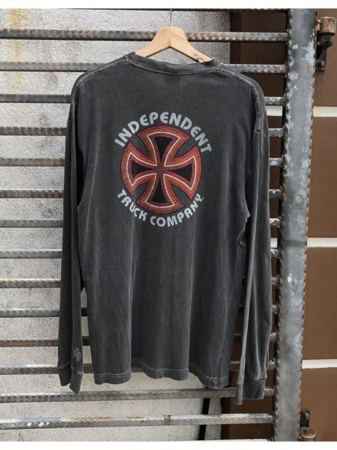 Other Designers Thrasher - Vintage Independent Truck Company Crewneck
