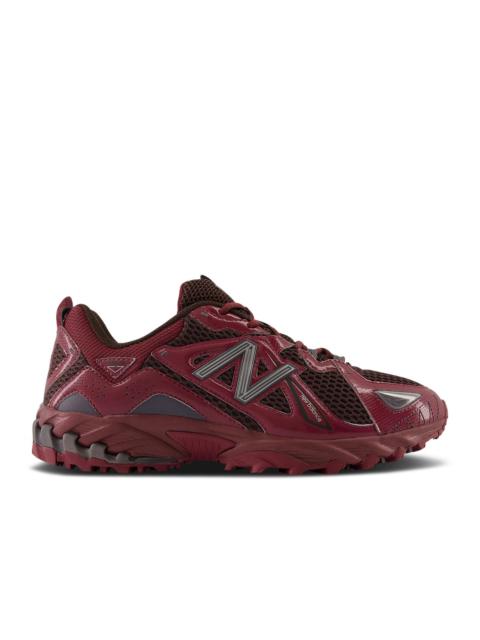 New Balance NEW BALANCE 610 2E WIDE 'CLASSIC CRIMSON'