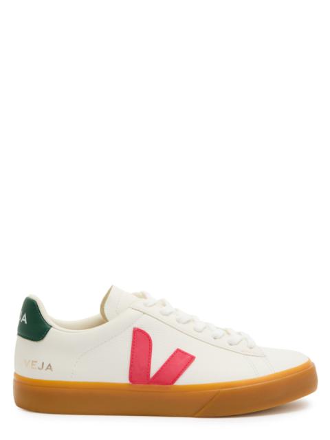 VEJA Veja Campo Grained Leather Sneakers