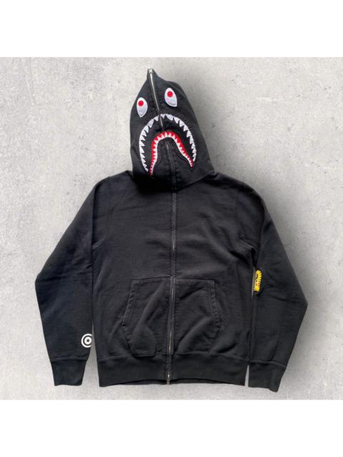 A BATHING APE® Bape Ponr Black Hoodie