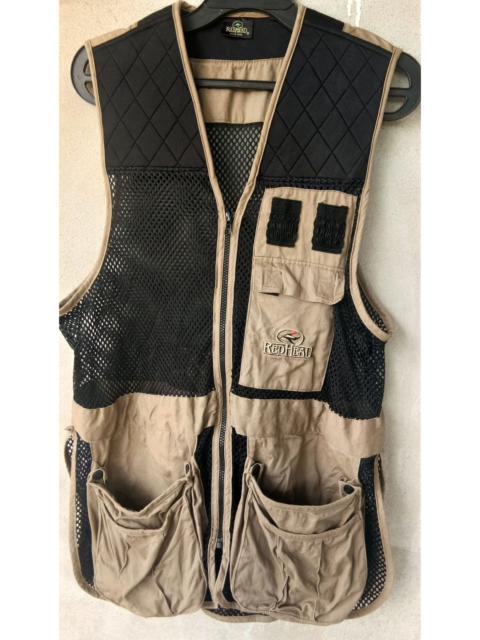 Other Designers Be Profesional Hunting/Fishing with REDHEAD Vest