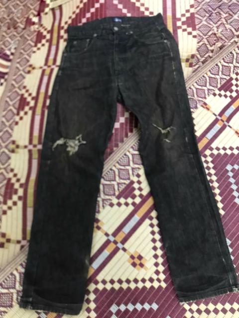Stüssy Stussy Distressed Denim Pants