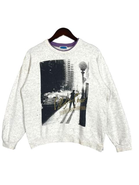 Other Designers Band Tees - Vintage Boys Off Sporty Casual Sweatshirt Jumper Band Tee