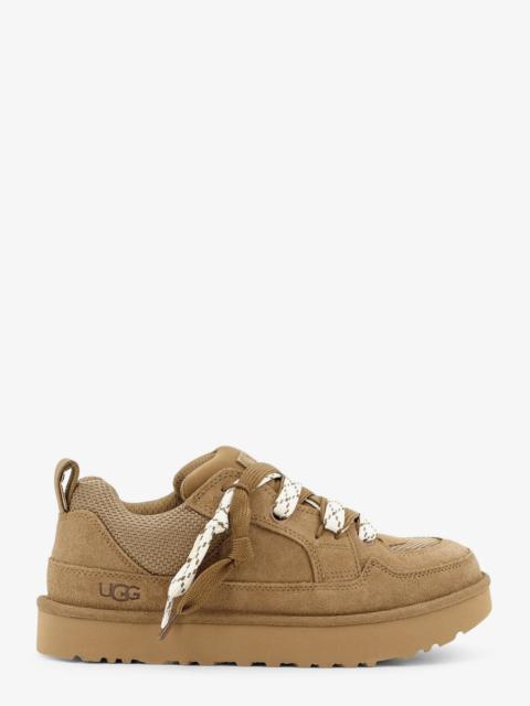 UGG Ugg M Lo Lowmel Suede Sneakers