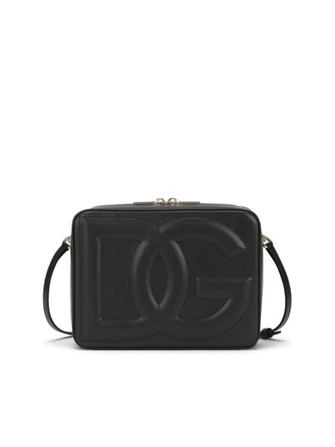 medium DG Logo camera bag