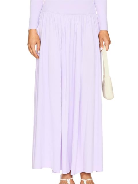 Zimmermann Acacia Knit Midi Skirt