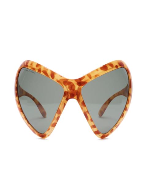 Collina Strada LIGHT TORTOISE MARIPOSA SUNGLASSES
