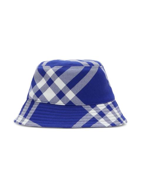Burberry Burberry Hats Blue