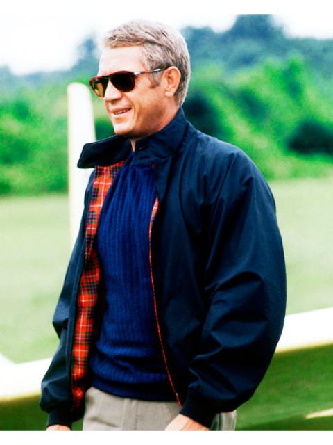 Other Designers Vintage - Baracuta Made in England G9 Harrington Jacket #2726-13