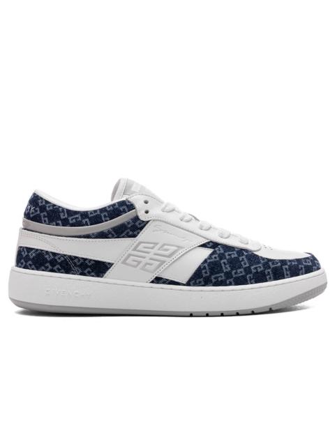 Givenchy G MOVE LOW SNEAKERS - DARK BLUE