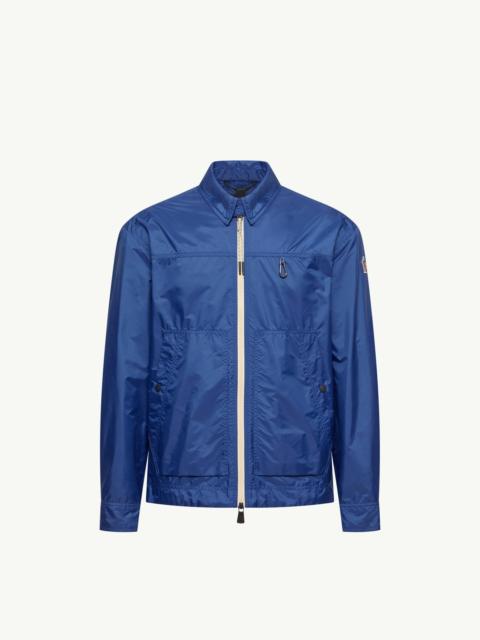 Moncler Grenoble Brive Packable Shirt Jacket