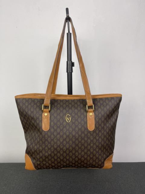 Valentino Gianni Valentino Monogram Handbag