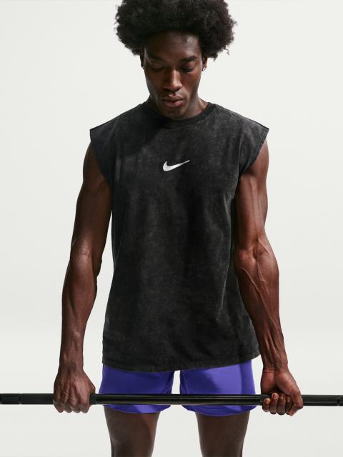 Nike Nike Men's Sleeveless Training T-Shirt