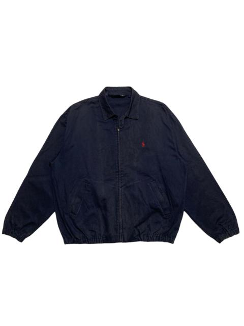 Other Designers Vintage Polo Ralph Lauren Bomber Jacket