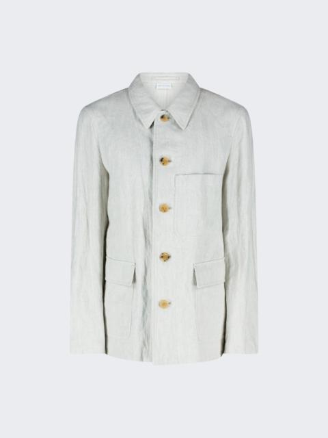 Dries Van Noten Braxton Jacket Off White