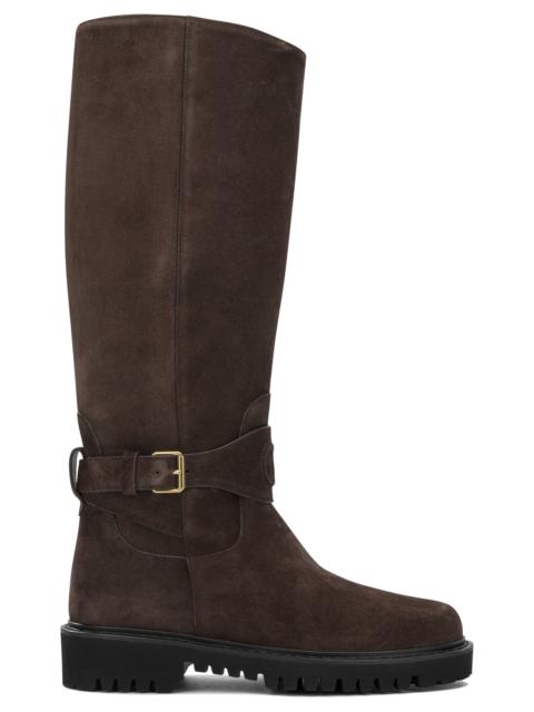 Valentino Valentino Garavani Vlogo Knee-high Boots Black