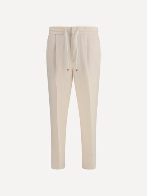 Brunello Cucinelli Linen Pants