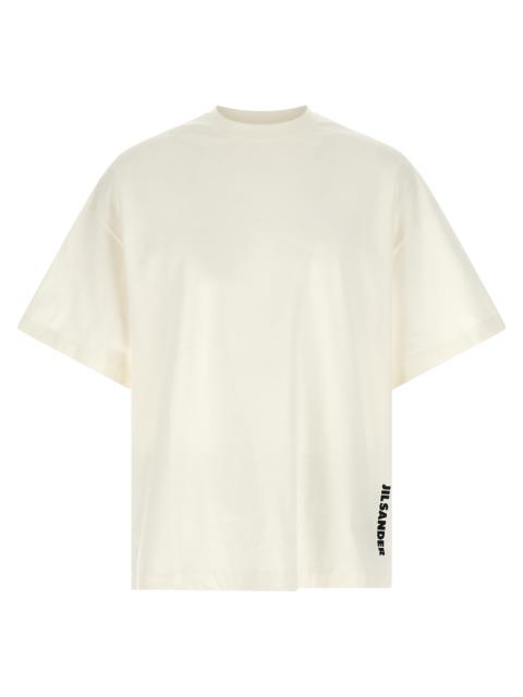 Jil Sander Jil Sander Men Logo T-Shirt