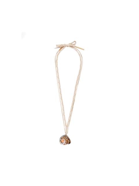 Dries Van Noten Dries Van Noten Gold Necklaces Women