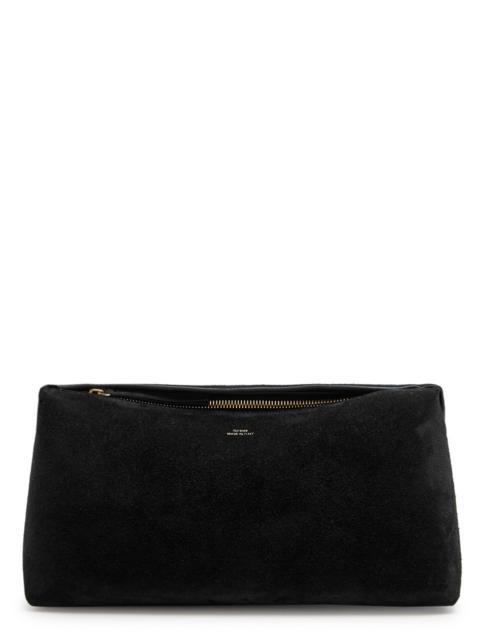 TOTEME Toteme Scoop Suede Clutch