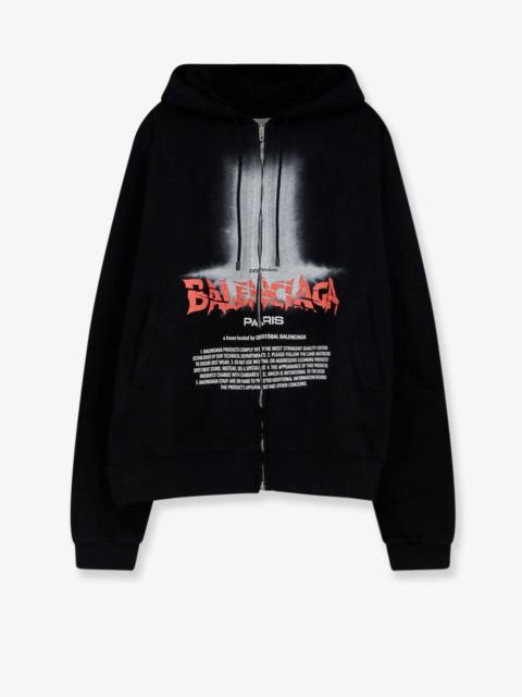 BALENCIAGA Balenciaga Men The Door Cotton Sweatshirt